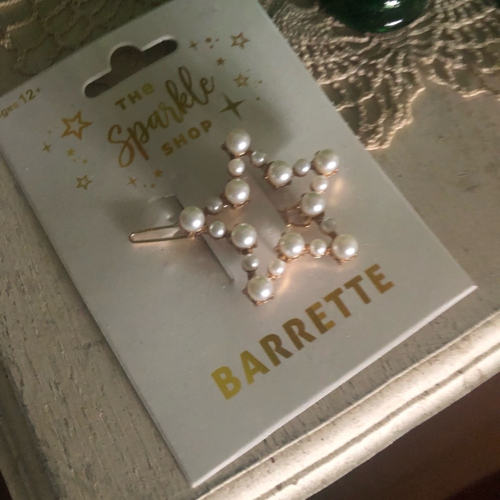 Star Barrette